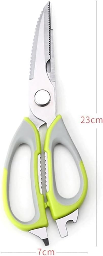 Multi-functional Scissors, Stainless Steel Chicken Bone And Meat, Kitchen Food