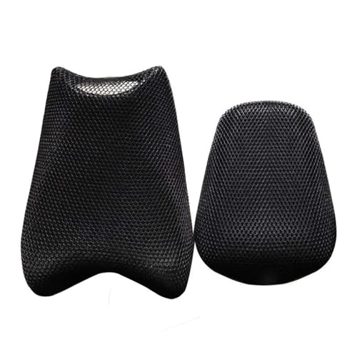 Funda de asiento para Honda NC700 antideslizante con alivio de presión 3