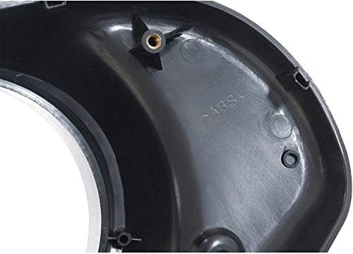 Miniatura 6 de Cubierta del velocímetro interior de carenado para Harley 2014 2015 2016 2017 2018 Touring Electra Glide Street Glide Unltra Limited (sin pintar