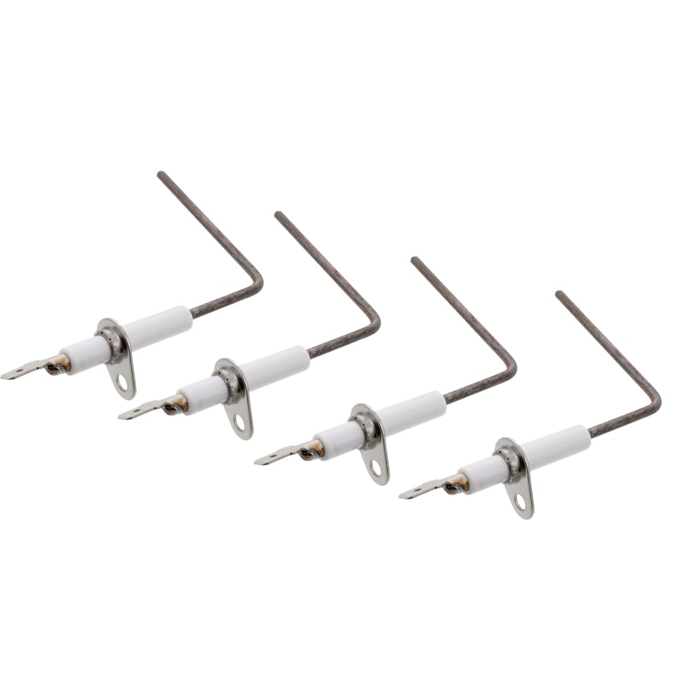 (10 Pack) 790-820A1 - ClimaTek Upgraded Furnace Flame Sensor Rod Fits Emerson