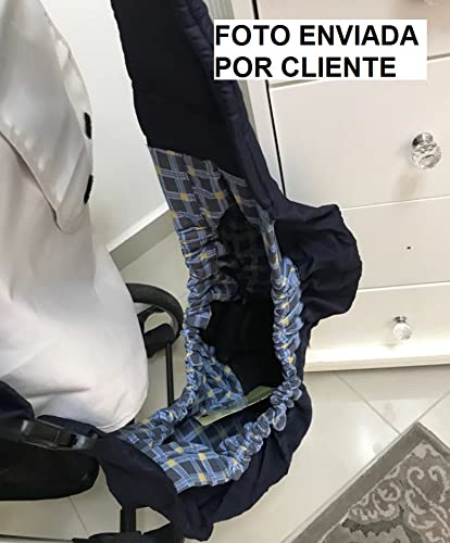 Canguru De bebê Fácil Amamentação tipo sling estiligue bebês recém nascidos Enxoval Com Segurança (R