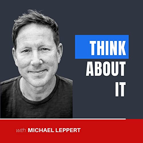 Think About It with Michael Leppert cover art