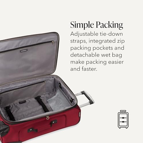 SWISSGEAR Sion Medium Spinner