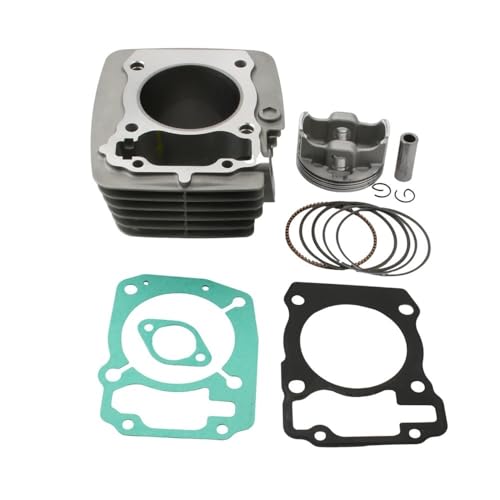 Cilindro CBF150 de 70mm: Solución para aumentar potencia de XR150 a 233cc
