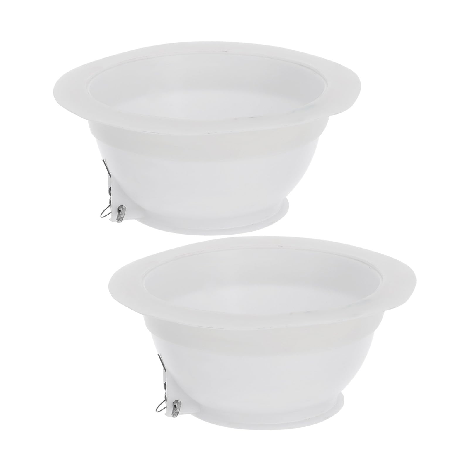 Profumatore Wc 2pezzi per Squat Toilets in Gomma, Facile Installazione e Design Userfriendly per Eliminare Odore Fogna Bagno e Garantire Freschezza nel Bathroom