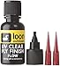 Loon Outdoors UV CLEAR FLY FINISH, Flow, 1/2 oz