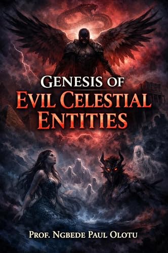 Genesis of Evil Celestial Entities (Prof. Olotu Books Book 1)