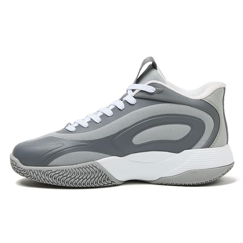 Image of Reebok Open Gym High Top Basketball Shoes for Men