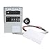 306A Pro/Tran2 30-Amp 6-Circuit 2 Manual Transfer Switch with Optional Power Inlet