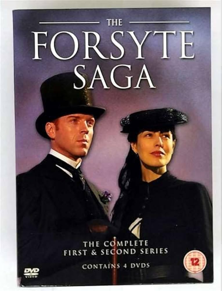 (未使用･未開封品)The Forsyte Saga [DVD] Amazon.co.jp: The Forsyte Saga [DVD] : DVD