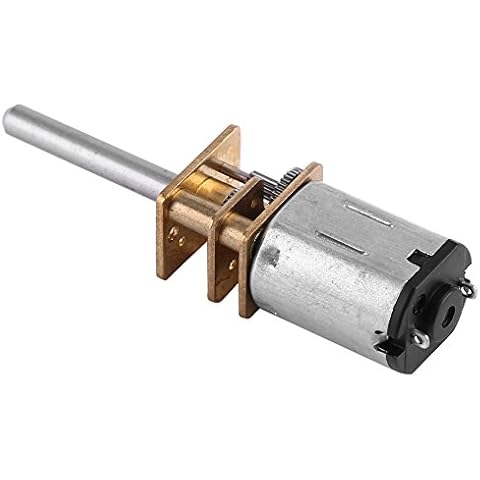 Hilitand 12V 100RPM Electric Gear Motor thumbnail