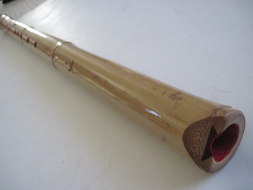 Shakuhachi Dongxiao 7 Holes Kinko Wutaguji (Voicng Hole) Zen Instrument Perfect #TOP3