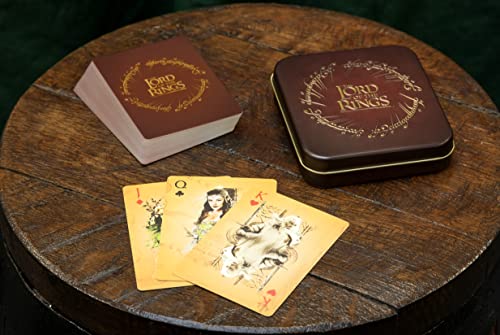 Jeu de cartes Le Seigneur des Anneaux - vue 5