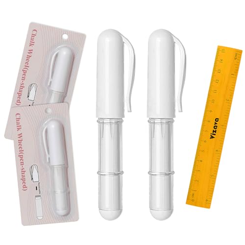 Vizava �t�@�u���b�N�`���[�N�}�[�J�[ �ٖD�A�L���e�B���O�A�N���t�g�p | ������e�[���[�`���[�N | �l�X�Ȑ��n�ɑΉ� | ���^�z�C�[���`��p�^�[�� ���m�Ȑ� (2�{�p�b�N �z���C�g �v���t�F�b�V���i���e�[���[�`���[�N���M&1��K)