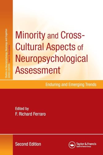Minority and Cross-Cultural Aspects of Neuropsychological Assessment (Studies on Neuropsychology, Neurology and Cognition)