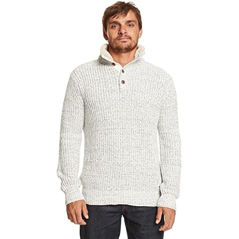 Quiksilver Boulevard Des Plages Men's Jumper Cover