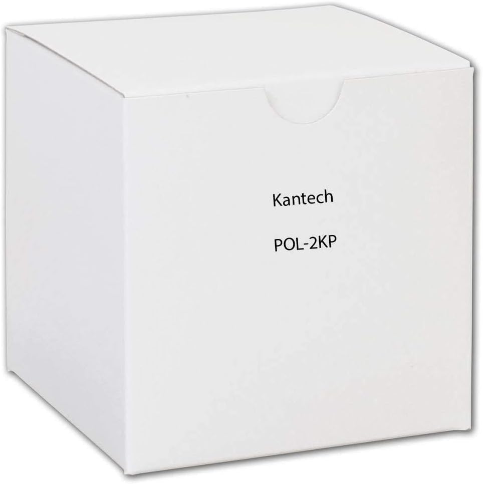 Kantech POL-2KP Polaris-2 Magnetic Stripe Reader w/ Integrated Keypad