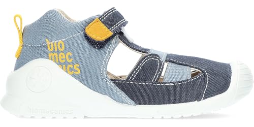 Sandales BIOMÉCANIQUES 232187-A protégeant les pieds de bébé