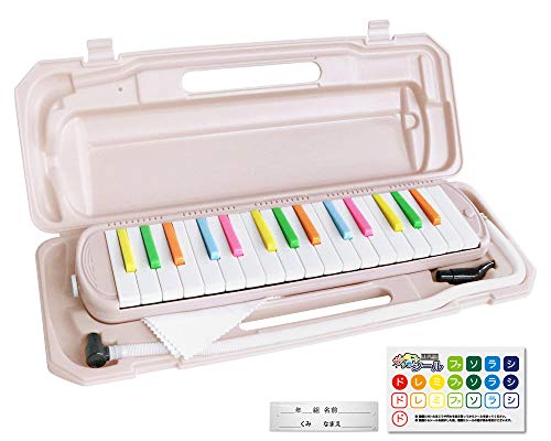 KC キョーリツ 鍵盤ハーモニカ メロディピアノ 32鍵