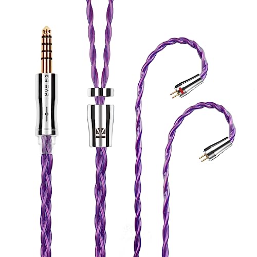 Amazon | Yinyoo アップグレードケーブル 0.78mm 2pin 4.4mm