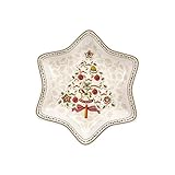 Gefertigt aus hochwertigem und besonders robustem Premium Porzellan, Ideal für den täglichen Gebrauch, Zum Säubern mit einem feuchten Tuch abwischen