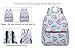 YiXiamo Cute 10 inch mini pack bag backpack for grils children and adult (watermelon)