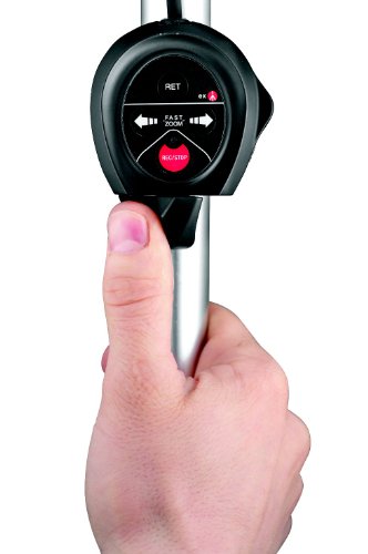 Mando a distancia Manfrotto MVR901ECEX negro para cámaras digitales 3
