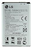 BL-59JH BL59JH Battery for LG Enact Lucid 2 Optimus F3 LS720 MS659 P710 P715 3.8V 2460mAh Rechargeable Li-ion Battery P-710