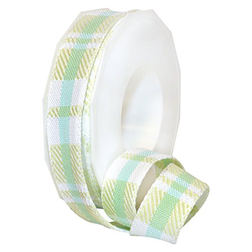 Ruban pastel menthe en polyester résistant pour la personnalisation d'objets - 2