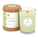 Root Scented Seeking Balance Relieve Candle, Eucalyptus Menthol