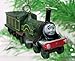 Thomas The Train 8 Piece Random Christmas Ornament Set Featuring Thomas and Friends (Unique Design)