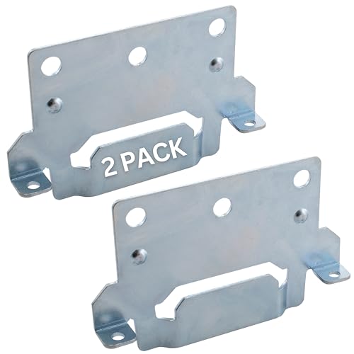 Spare Hardware Parts Replacement for IKEA Bed Frame Part 116791 (Mounting Plate)