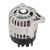 Jeimgrso 2871A303 Alternator 12V Compatible with Perkins 1104D-44TA Engine