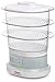 Produktbild Tefal VC130130 Minicompact Dampfkochtopf , Transparent / weiß