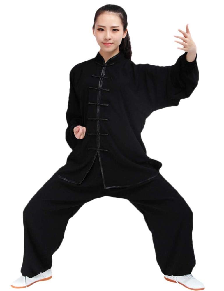Tai Chi Kleidung Baumwolle Seide Männer und Frauen Praxis Kleidung Kampfsport Kleidung