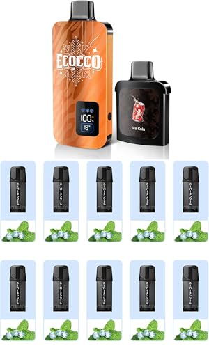 M35 �d�q�^�o�R �X�^�[�^�[�L�b�g�i�R�[���[�j + Dr.Stick TypeX �݊� �X�[�p�[�����\�[��POD 10�� �����b3�i�K�A�C�X���[�h ���� �������J�[�g���b�W �m���j�R�`�� �������� �x�C�v ���S�� �������� ECOCCO