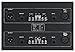 dbx 1231 Dual-Channel, 31-Band Graphic Equalizer, Black