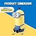 Davolink Minions Series WiFi 6 / 6E Gaming Router WiFi Extender Dual & Tri-Band Gigabit Wireless Internet Mesh System Fast 8K Streaming Low Latency WPA3 Secure Home Wi-Fi (Kevin)