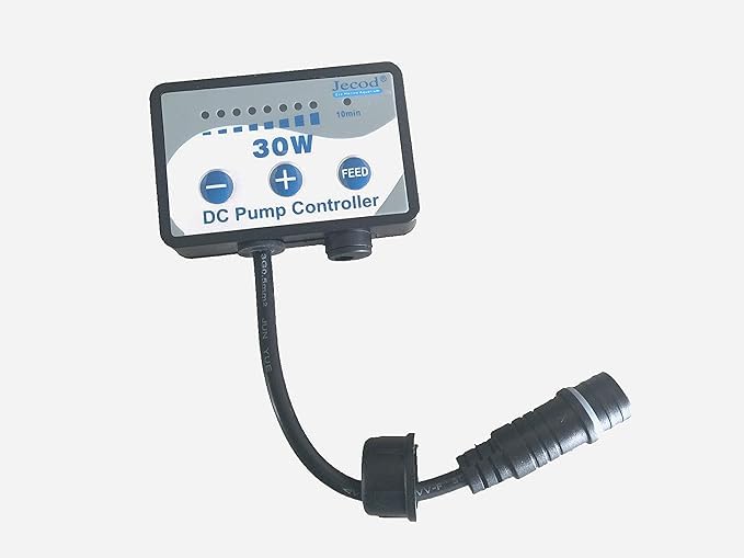 Jebao DCS-1200 DC Water Pump 320GPH 4.9ft for Marine Reef Tanks