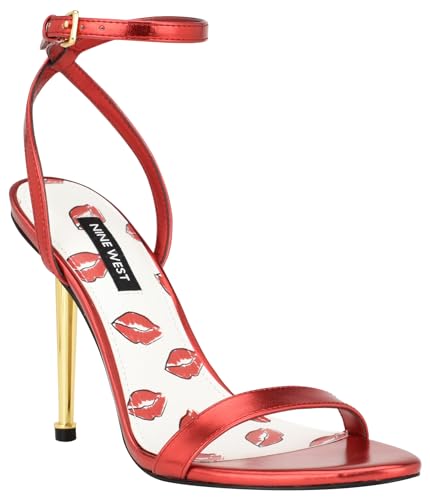 Image of Nine West Women's Reina Heeled Sandal