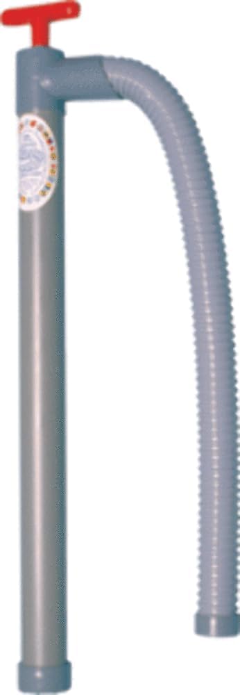 BECKSON MARINE 124PF6 / Beckson Thirsty-Mate 24" Pump w/72" Flexible Reinforced Hose
