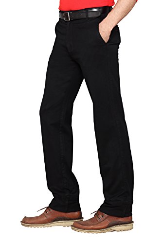 Image of Men's Stretchable Relax Fit Side Pocket Jeans (Made in India)
