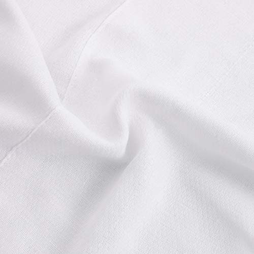 Dundee Burp Cloths/Diapers, White , 14.5X20.5 Inch (Pack Of 6) #TOP15