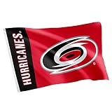 Desert Cactus Carolina Hurricanes Flag Outside Inside Team Merch (Name)