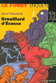 Paperback Brouillard d'Écosse [French] Book