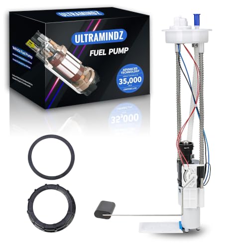 Image of Fuel Pump for Polaris Ranger 570 & 570 Crew 2014-2021 Ranger 570 Full Size & 570 Crew Full Size 2016-2022 Ranger 800 2013-2017 Ranger 500 ETX 2015-2022 2204945 2222 8661 3 UK