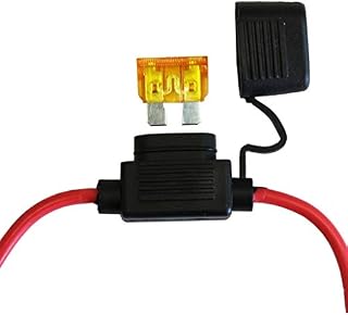 All Trade Direct Standard Blade Fuse Holder
