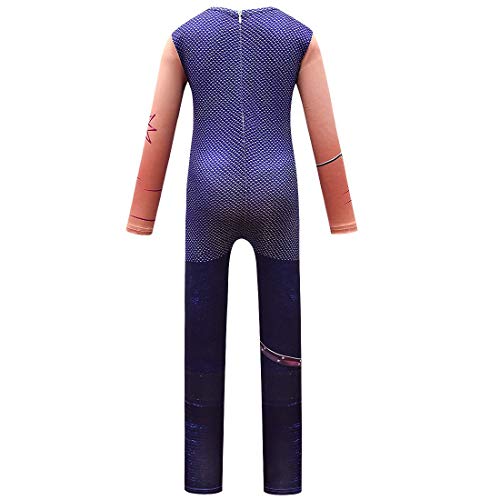 Buy Willa Zombies 2 Costume for Kids Werewolf Halloween Cosplay