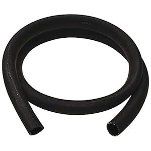 EZ-FLO 10 Foot Precut Automative Heater Hose, Dishwasher Drain Hose with 5/8 Inch ID, 98593