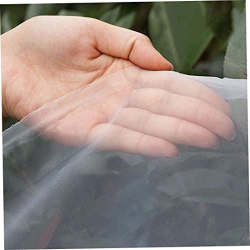 Tuin Insect Netten Fijne Mesh Plant Antibird Net Greenhouse Protective Netting Grow Tunnel voor groenten Fruit 3x3.6m… - Image 7